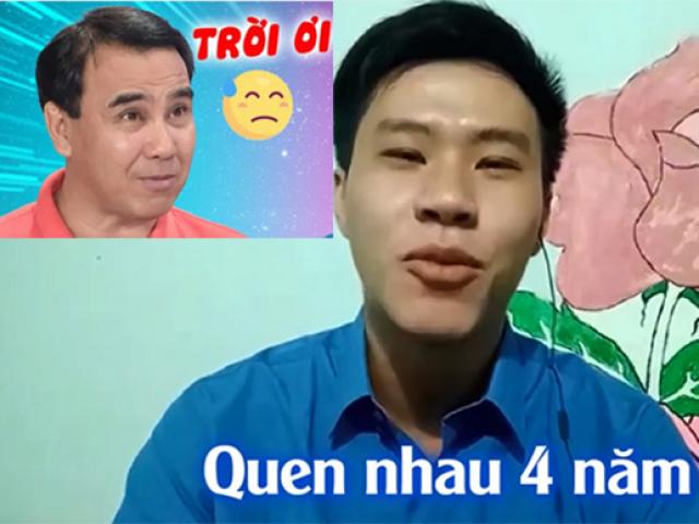 Bạn trẻ - Cuộc sống - Chàng trai đen đủi yêu 4 năm mới phát hiện bạn gái là họ hàng