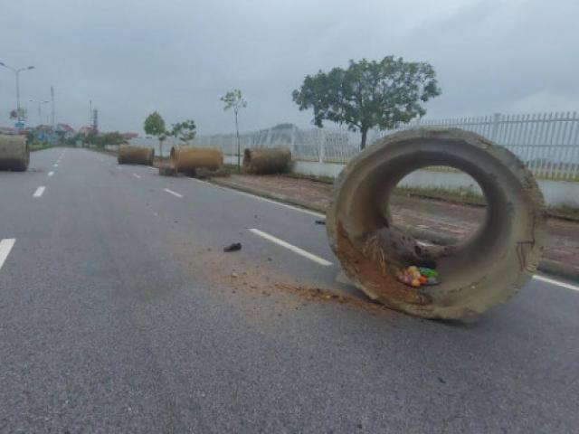 Tin tức trong ngày - Nóng trong tuần: Nguyên nhân ban đầu vụ đôi nam nữ sắp cưới đi xe máy đâm ống cống tử vong