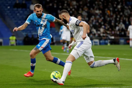 Trực tiếp bóng đá Real Madrid - Rayo Vallecano: Suýt tạo "cú sốc" cuối trận (Vòng 13 La Liga) (Hết giờ)