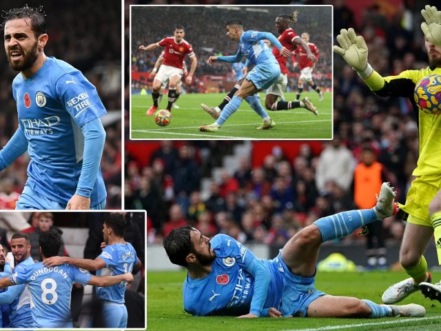 Bóng đá - Đỉnh cao Man City "xé nát" hàng thủ MU: 86 giây, 26 đường chuyền như đá tập