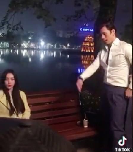 Lộ clip Quỳnh Kool và Nhan Phúc Vinh hẹn hò: Thực hư thế nào? - 2