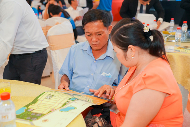 Nhà đầu tư quan tâm đến những dự án tốt trên thị trường