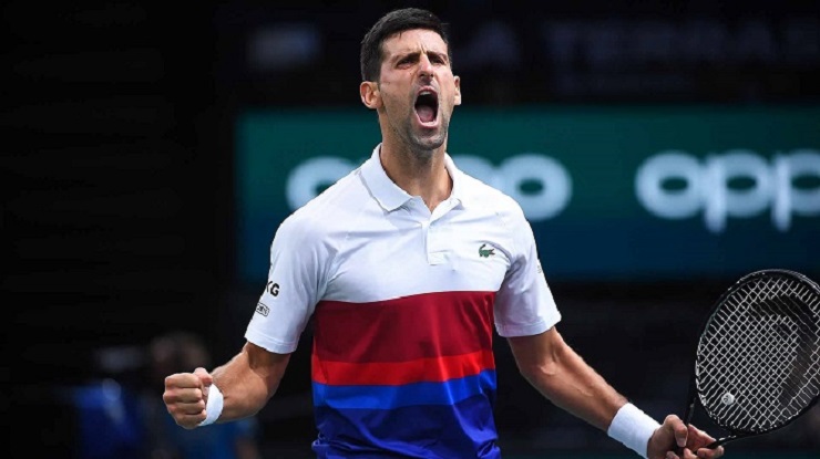 Novak Djokovic