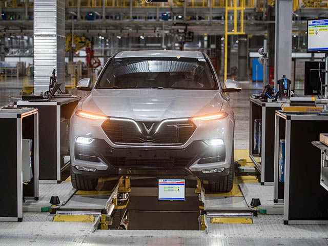 Tin tức ô tô - VinFast hưởng ưu đãi thuế hơn 20 triệu USD khi đầu tư sang Mỹ