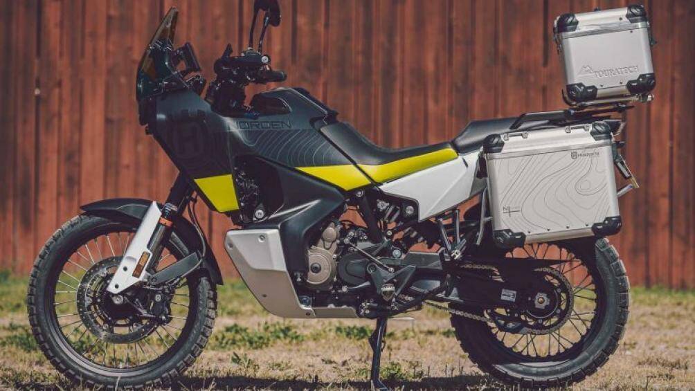 Husqvarna Norden 901, mẫu xe Adventure mới ra mắt có gì đặc biệt? - 10