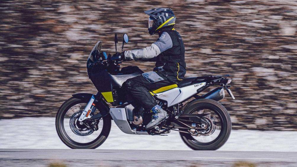 Husqvarna Norden 901, mẫu xe Adventure mới ra mắt có gì đặc biệt? - 5