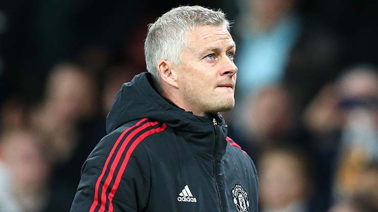 Bất ngờ lý do MU chưa sa thải Solskjaer: Liên quan đến &#34;sếp lớn&#34; Ed Woodward - 1