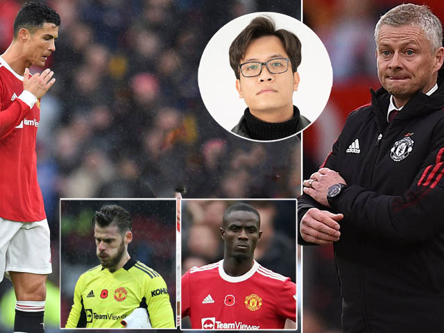 Bóng đá - BLV Anh Quân: "Man City như mèo vờn chuột, MU như gã say rượu"