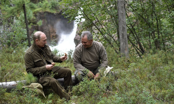 Tour du lịch bắt chước Tổng thống Putin trải nghiệm ở Siberia hút khách - 2