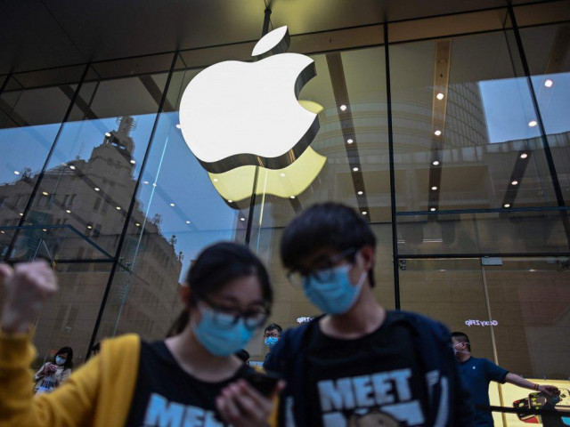 Công nghệ thông tin - Vì sao Apple bị phạt 1,9 triệu USD tại Trung Quốc?