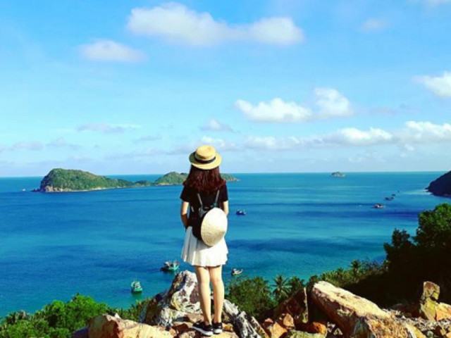 Du lịch - Quần đảo Bà Lụa - "Tiểu Hạ Long" của phương Nam