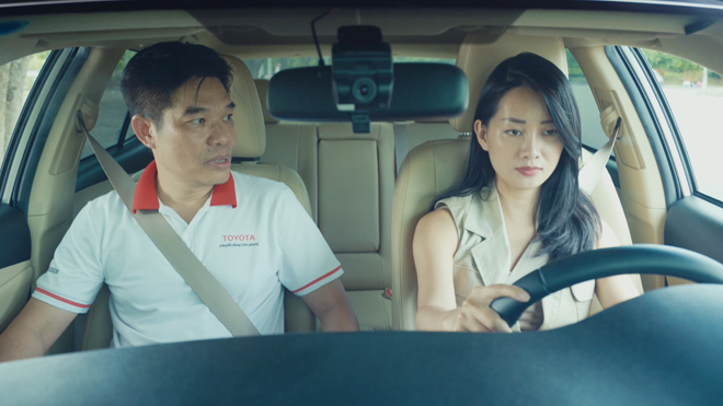 Cùng Toyota chung tay vì an toàn giao thông Việt Nam - 1