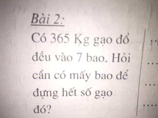 Bài Toán tiểu học tưởng siêu dễ nhưng lại khiến nhiều sinh viên Đại học tranh cãi - 2