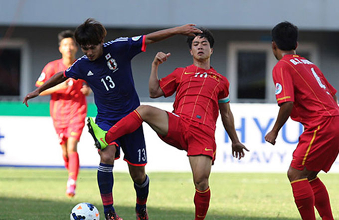 Lứa cầu thủ U19 Việt Nam được kỳ vọng sẽ làm nên chuyện trước Nhật Bản nhưng đã không thành