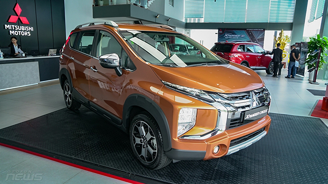 Khách hàng Việt tiếp tục hưởng ưu đãi 50% phí trước bạ từ Mitsubishi - 3