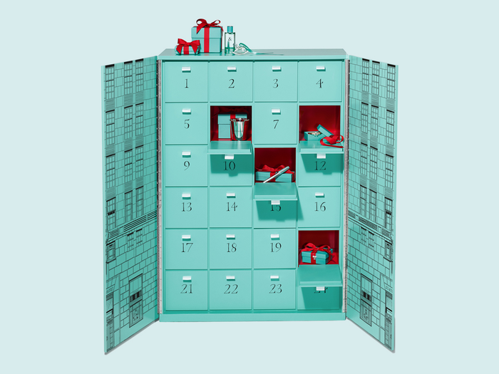 Lịch advent: Sự xa xỉ mới của giới thời trang - 2