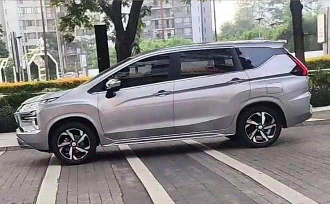 Mitsubishi để lộ ảnh chính thức của Xpander 2022 trước ngày ra mắt - 5