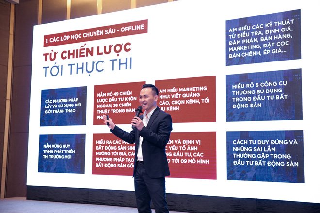 Rich Nguyen Academy ra mắt quỹ Rich Heart và sứ mệnh tương trợ cộng đồng - 4