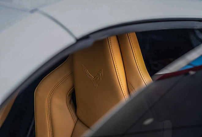 Siêu xe "bình dân" Corvette (C8) chạy lướt rao bán hơn 8 tỷ tại TP.HCM - 15