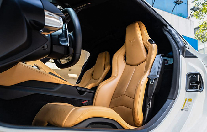 Siêu xe "bình dân" Corvette (C8) chạy lướt rao bán hơn 8 tỷ tại TP.HCM - 13