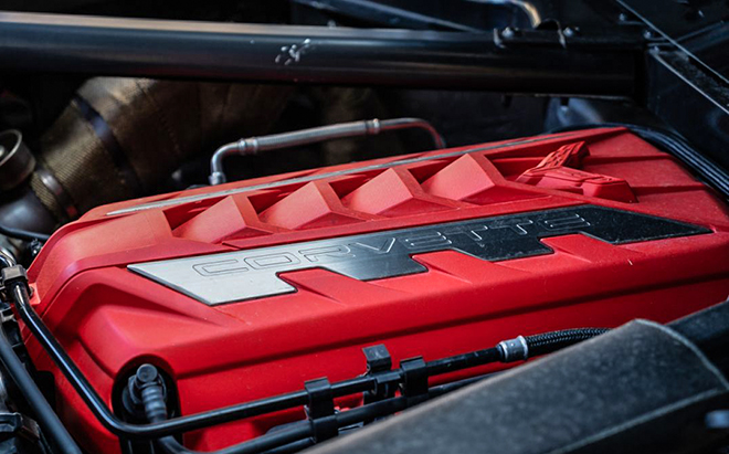 Siêu xe "bình dân" Corvette (C8) chạy lướt rao bán hơn 8 tỷ tại TP.HCM - 11