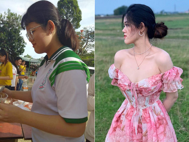 Bạn trẻ - Cuộc sống - Xấu hổ vì quá béo, cô gái bỏ dở đại học để về quê giảm cân