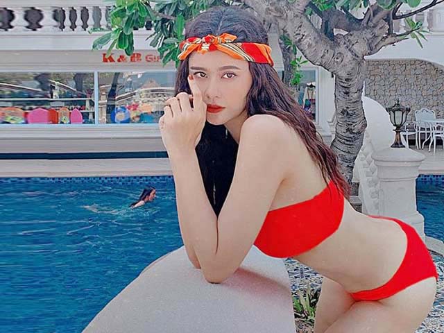 Làm đẹp - Trương Quỳnh Anh bước qua tuổi "băm" vẫn đẹp mướt mát