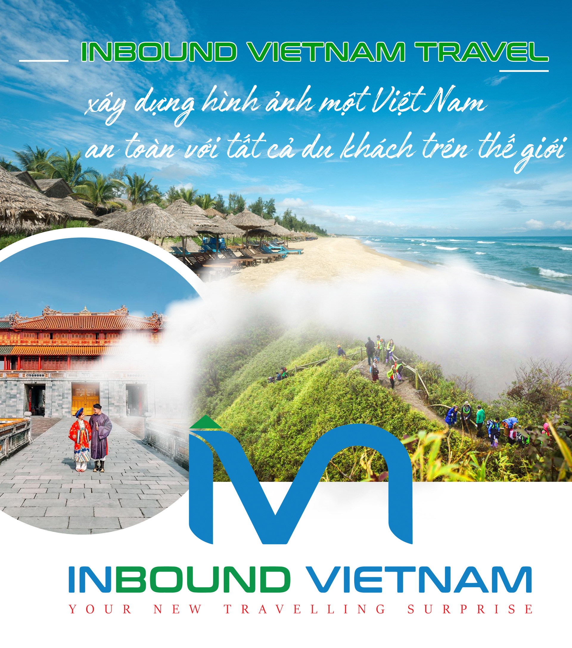 Inbound Vietnam Travel xây dựng hình ảnh một Việt Nam an toàn với tất cả du khách trên thế giới - 1
