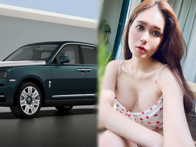 Đời sống Showbiz - Đoàn Di Băng được chồng tặng xế hộp gần 50 tỷ, còn đòi thêm cho người này