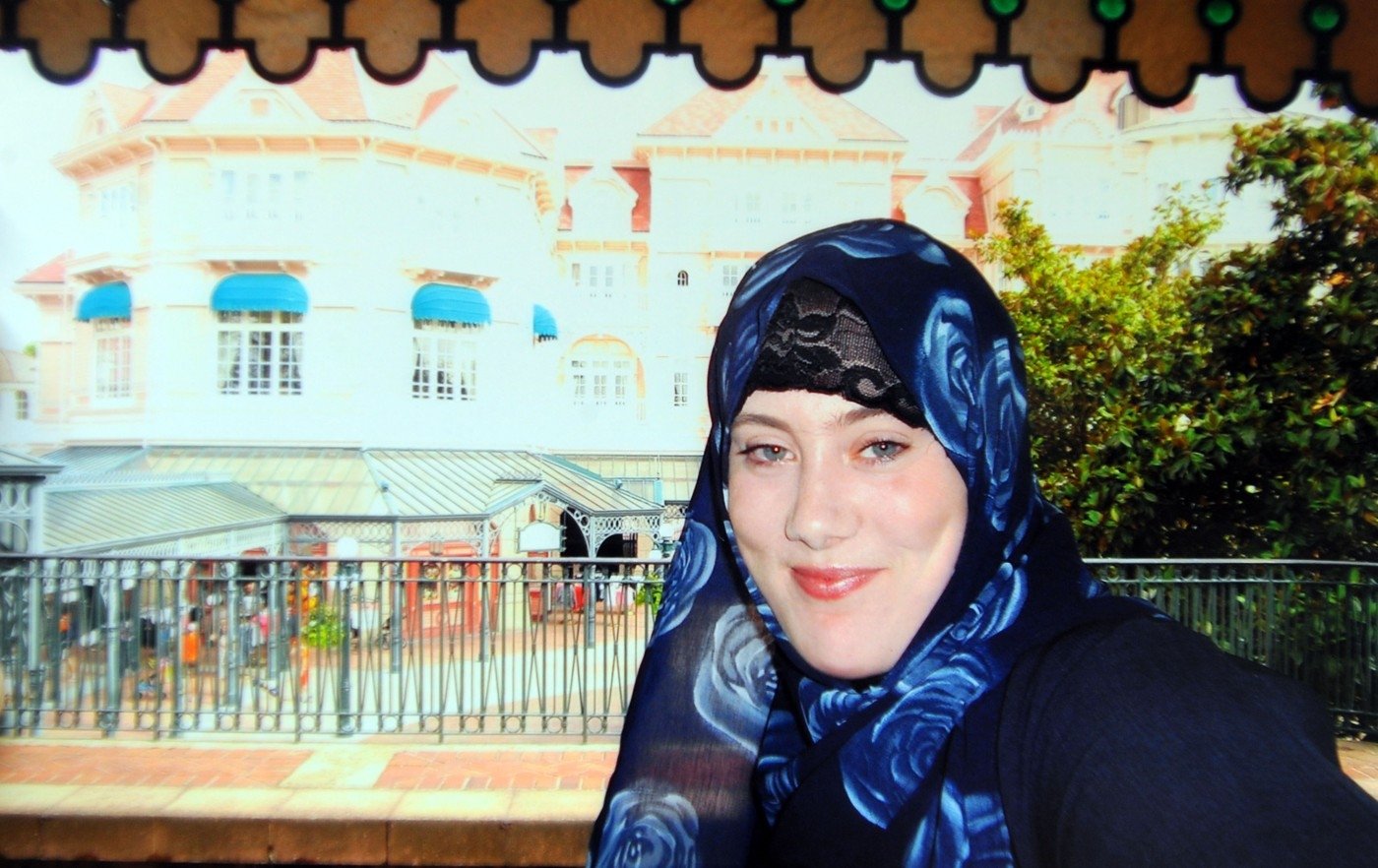 Samantha Lewthwaite – nữ trùm khủng bố bị truy nã gắt gao nhất thế giới hiện nay (ảnh: Daily Mail)