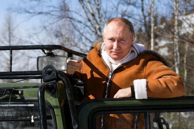 Sở thích du lịch của Tổng thống Nga Putin - 6