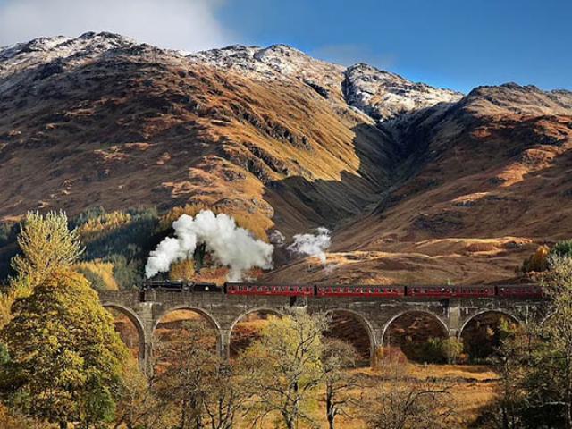 Du lịch - Những bức ảnh đẹp nhất về nước Anh trong cuộc thi phong cảnh 2021