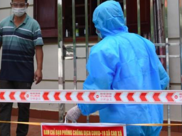 Sức khỏe đời sống - Bộ Y tế: Địa phương tự quyết quản lý ca nhiễm SARS-CoV-2 tại nhà hoặc cơ sở y tế