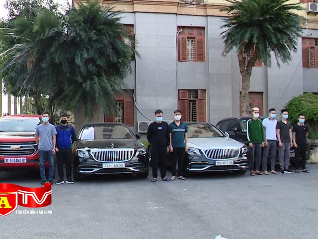 Video - Chân dung các đối tượng trong đường dây đánh bạc 14.000 tỷ đồng trên mạng internet