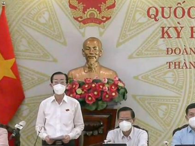 Tin tức trong ngày - ĐB Trần Hoàng Ngân: Tạo điều kiện cho vắc-xin Nano Covax và Covivac hoàn thành thử nghiệm