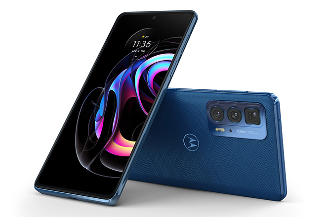 Motorola Edge 30 Ultra lộ diện, thách thức Xiaomi 12 và Galaxy S22 - 1