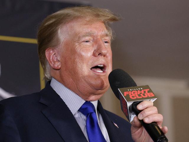 Thế giới - Tuyên bố mới nhất của ông Trump về khả năng tái tranh cử năm 2024