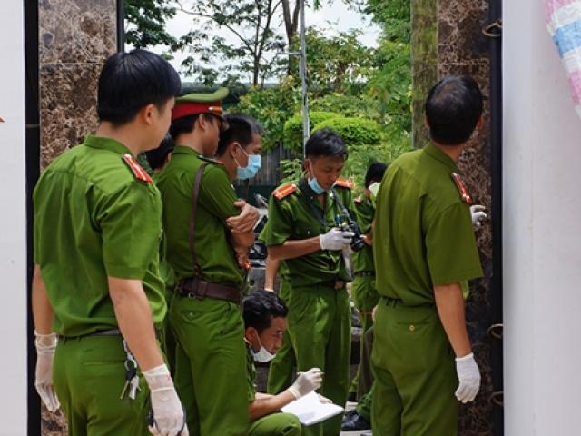 Pháp luật - Hà Nội: Chồng sát hại vợ rồi tự cắt tay chân