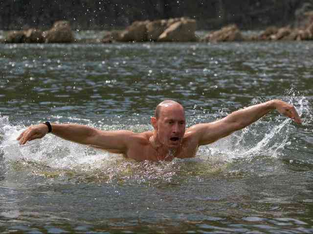 Sở thích du lịch của Tổng thống Nga Putin - 9