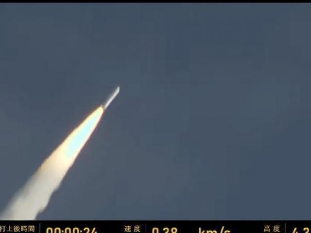 Tin tức trong ngày - Tin tức 24h qua: Phóng thành công tên lửa mang vệ tinh của Việt Nam