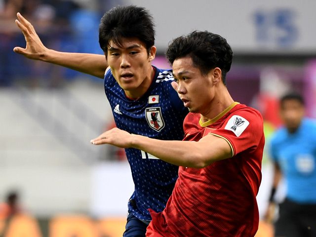 Bóng đá - ĐT Việt Nam chơi tất tay mơ quật ngã Nhật Bản ở vòng loại World Cup