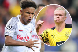 Barca săn "Haaland mới" thay Aguero: "Máy ghi bàn" khiến châu Âu thèm...