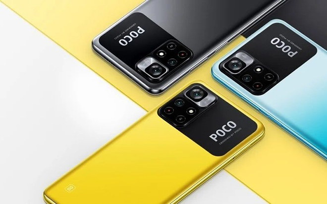 Poco M4 Pro 5G trình làng với giá cực rẻ cho game thủ - 4