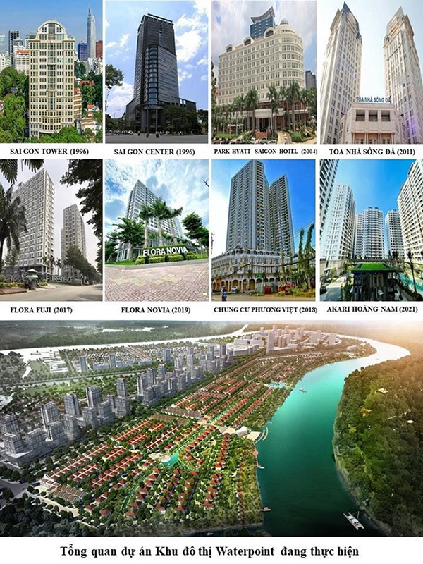 C.N.D - niềm tin của những công trình lớn - 2