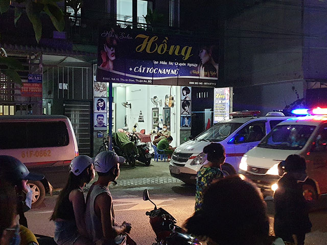 Cô gái tử vong thương tâm sau tiếng thét thất thanh - 2