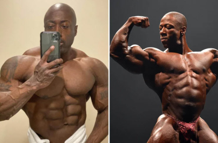 Shawn Rhoden qua đời vì bệnh tim ở tuổi 46