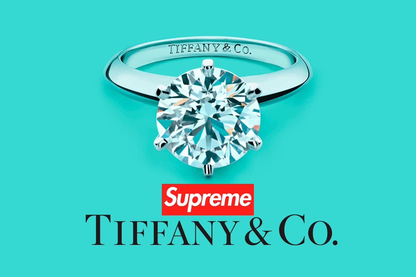 Tiffany & Co hợp tác với Supreme cho bộ sưu tập mới nhất - 5