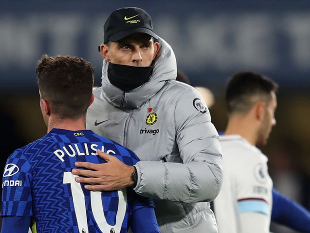 Bóng đá - Chelsea bị Shevchenko lôi kéo Pulisic, ngáng đường đua vô địch Ngoại hạng Anh