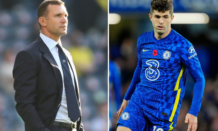 Tương lai của ngôi sao người Mỹ tại Chelsea đang là dấu hỏi lớn