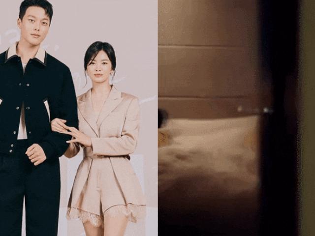 Phim - Lộ cảnh "nóng" giữa Song Hye Kyo và tình mới kém 11 tuổi trong phim 19+ hậu ly hôn